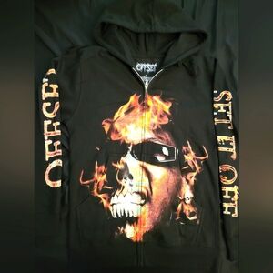 OFFSET Black Hoodie